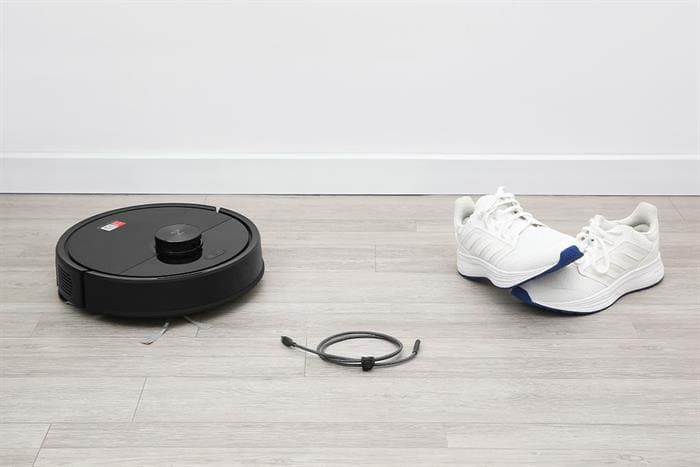 Robot hút bụi lau nhà Roborock Q7TF - Đen